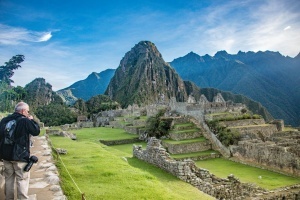 Machu Picchu