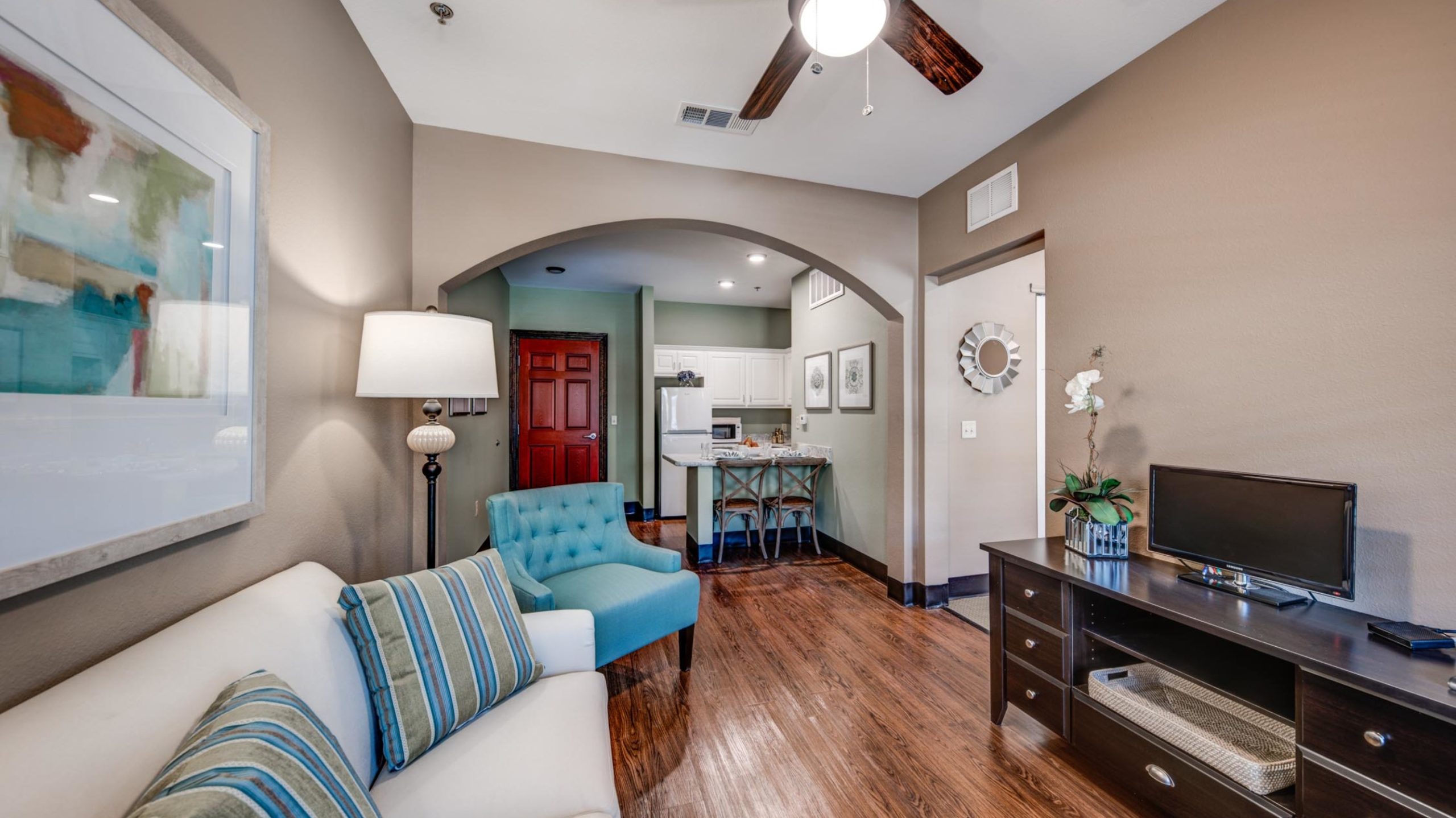 Senior Living Communities – Golden Years